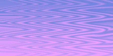 Abstract Fluid Background in Warm and Cool Tonesの写真素材