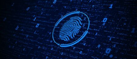 Cyber Security Data Protection Business Technology Privacy concept