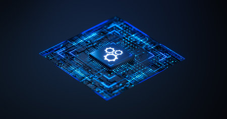 Automation and Optimization of Business Processes with Gears