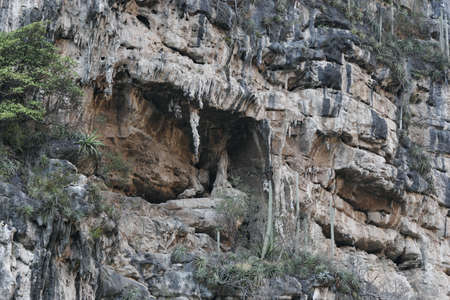 Sumidero Canyon, Sumidero Canyon National Park, Chiapas Mexicoの写真素材