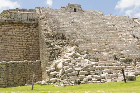 Chichen Itza,acient culture,Mexicoの写真素材