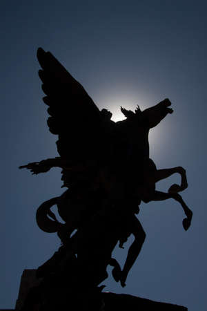 Mexico cityの写真素材