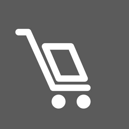 black delivery icon, shipping method, post iconのイラスト素材