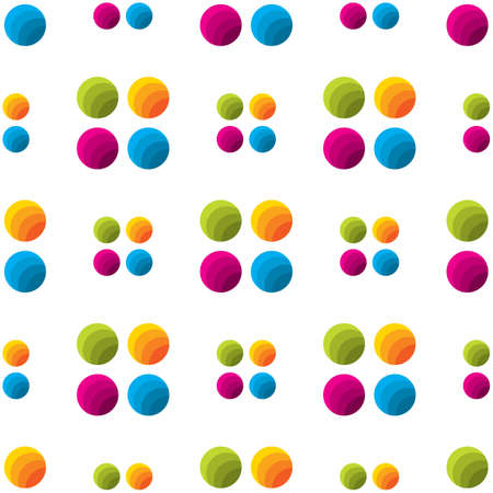 Seamless abstract pattern for web or for textileのイラスト素材