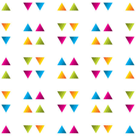 Seamless abstract pattern for web or for textile