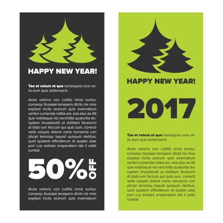 christmas sale coupon template with blue backgroundのイラスト素材