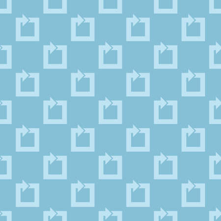 Arrows seamless patternのイラスト素材