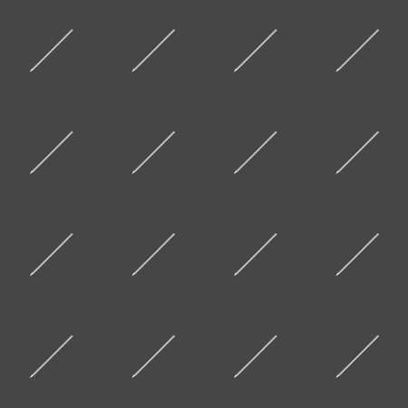 Pencil seamless patternのイラスト素材