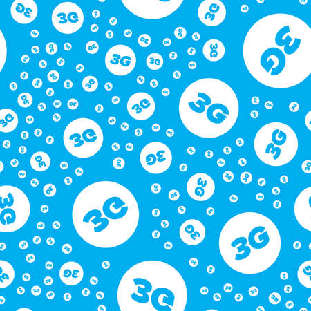 3G seamless pattern
