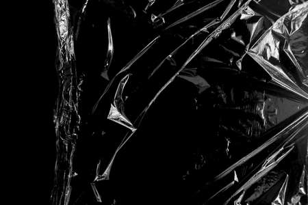 Plastic Wrap Texture