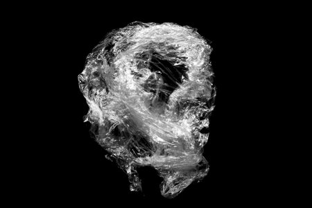 Plastic Wrap Texture