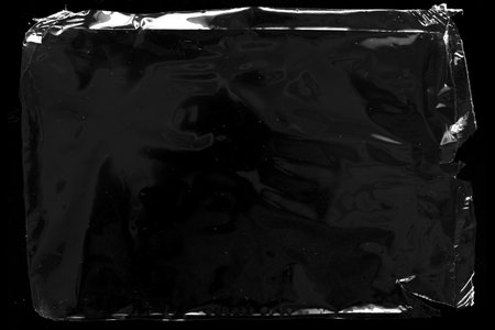 Plastic Wrap Texture