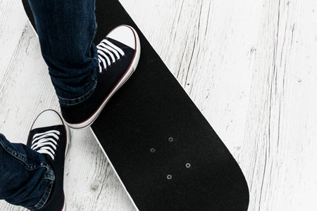 Skateboard Background Picture