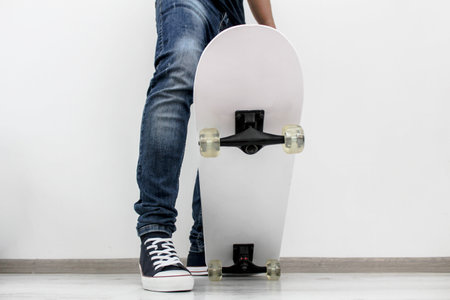 Skateboard Background Picture