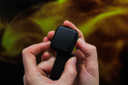 Smart Watch Picture