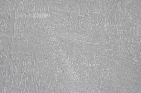 gray concrete background. pronounced texture.