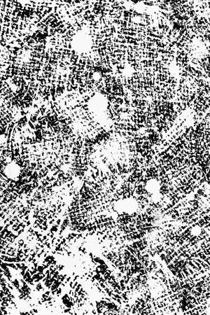 patterns Abstract grunge texture or background wall. white paint pattern over black.の写真素材