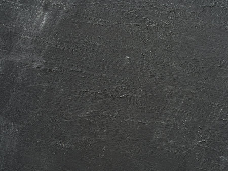 gray wall texture rough background dark painted with a rough brush floorの写真素材