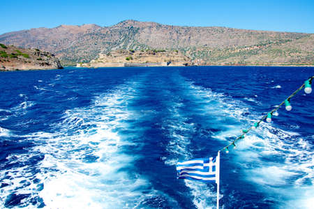 Travel to Greece.