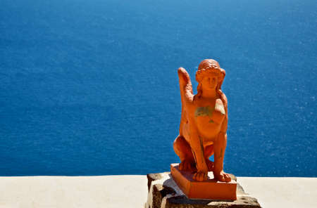 Sphinx.の写真素材