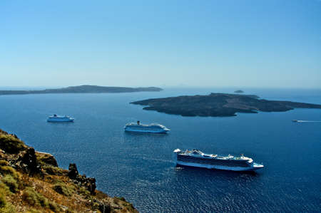 Dormant volcano.の写真素材