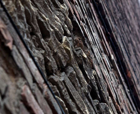 The old stones.の写真素材