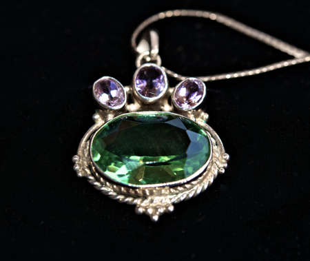 Vintage pendant 