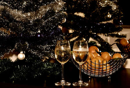 Christmas mood の写真素材