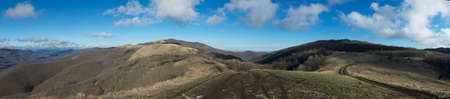 Mountain roads の写真素材