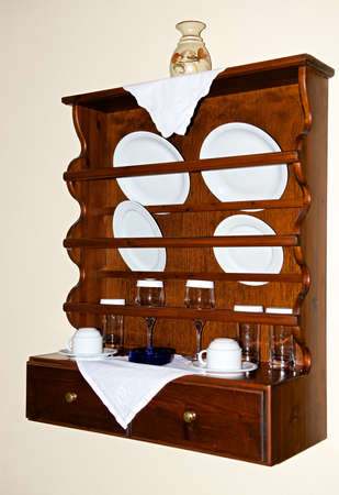Cupboards の写真素材