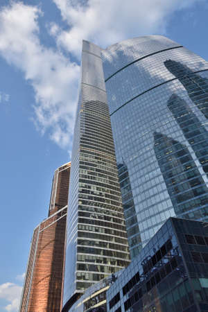 Architecture fascinates and attracts with