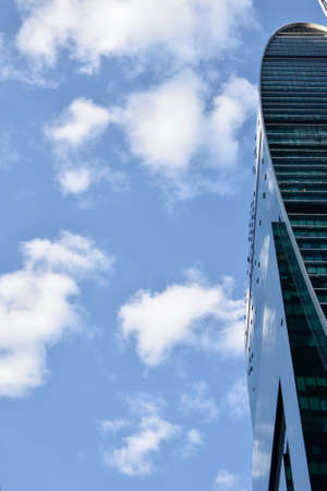 The beauty of the architecture is striking and fascinating.の写真素材