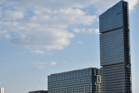 The beauty of the architecture is striking and fascinating.の写真素材