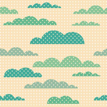 seamless texture with tracery figured pattern. Vector illustrationのイラスト素材