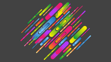 bright background for websites, social networks, screensのイラスト素材