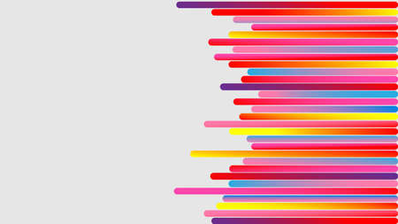 bright background for websites, social networks, screensのイラスト素材