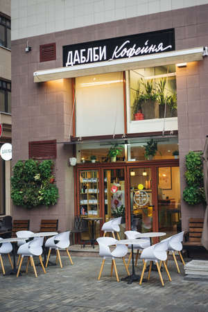 Alassoli store in Milanの写真素材