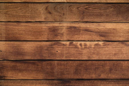 Old dark wood texture background surface with natural patternの写真素材