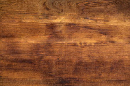 vintage wood background texture with knots and nail holes. Vintage countryside fence. Rustic texture background.の写真素材