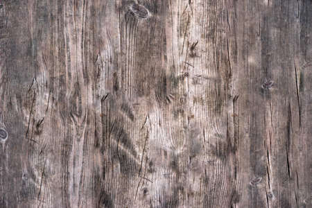 vintage wood background texture with knots and nail holes. Vintage countryside fence. Rustic texture background.の写真素材