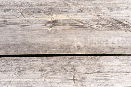 Old dark wood texture background surface with natural patternの写真素材