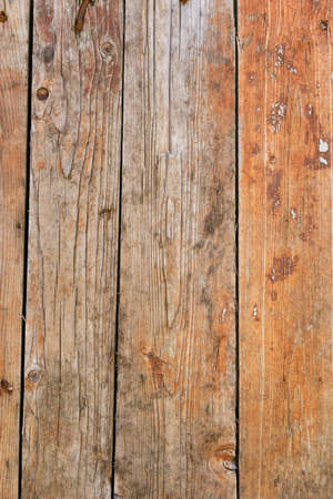 Old dark wood texture background surface with natural patternの写真素材