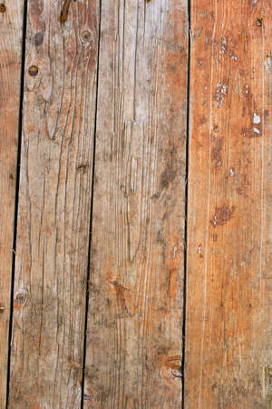 Old dark wood texture background surface with natural patternの写真素材
