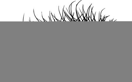 Painting with eye in the style of hatching. An idea for a tattoo.のイラスト素材