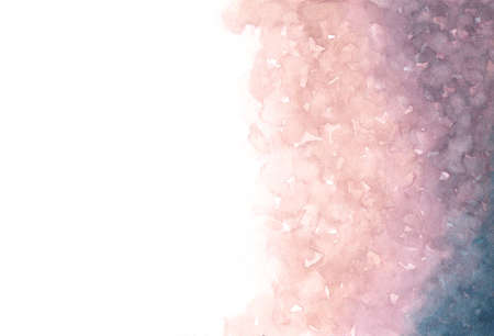 abstract background violet rose white card lightの写真素材