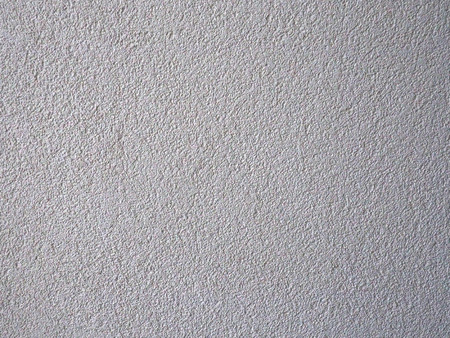 Wall covered with puttyの写真素材