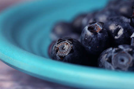 Organic Blueberries