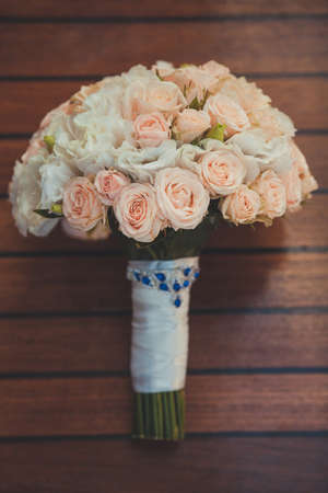 Wedding Bouquetの写真素材