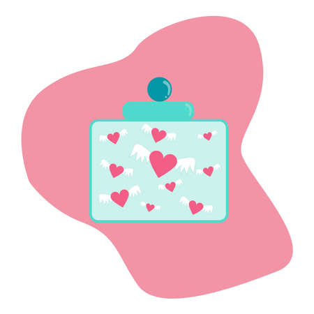 Vector illustration on travel themeのイラスト素材