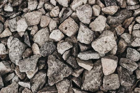 Stone pebbles background, stone pebbles texture background.の写真素材
